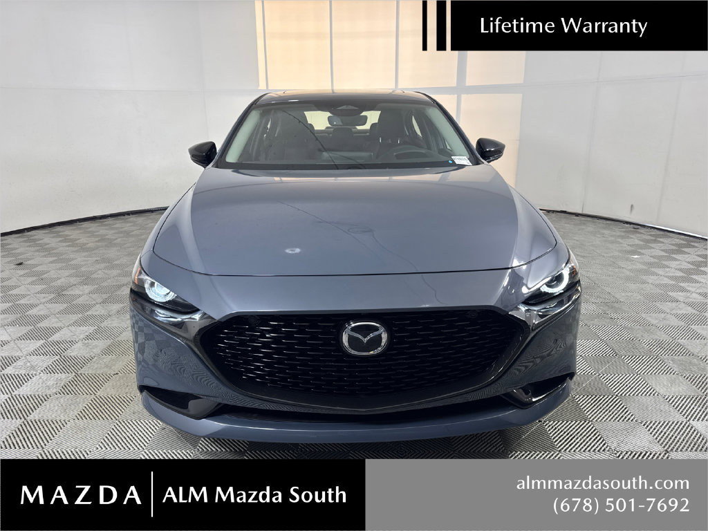 New 2026 MAZDA MAZDA3 2.5 Turbo Sedan w/Premium Plus AWD/4WD image 3