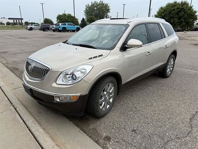 Used 2012 Buick Enclave Premium w/ Trailering Provision Package