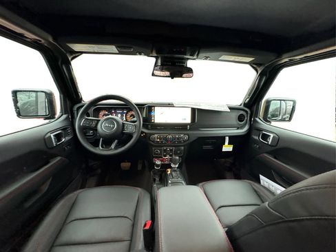 New 2026 Jeep Gladiator Rubicon w/ Steel Power Dome Hood Package image 21