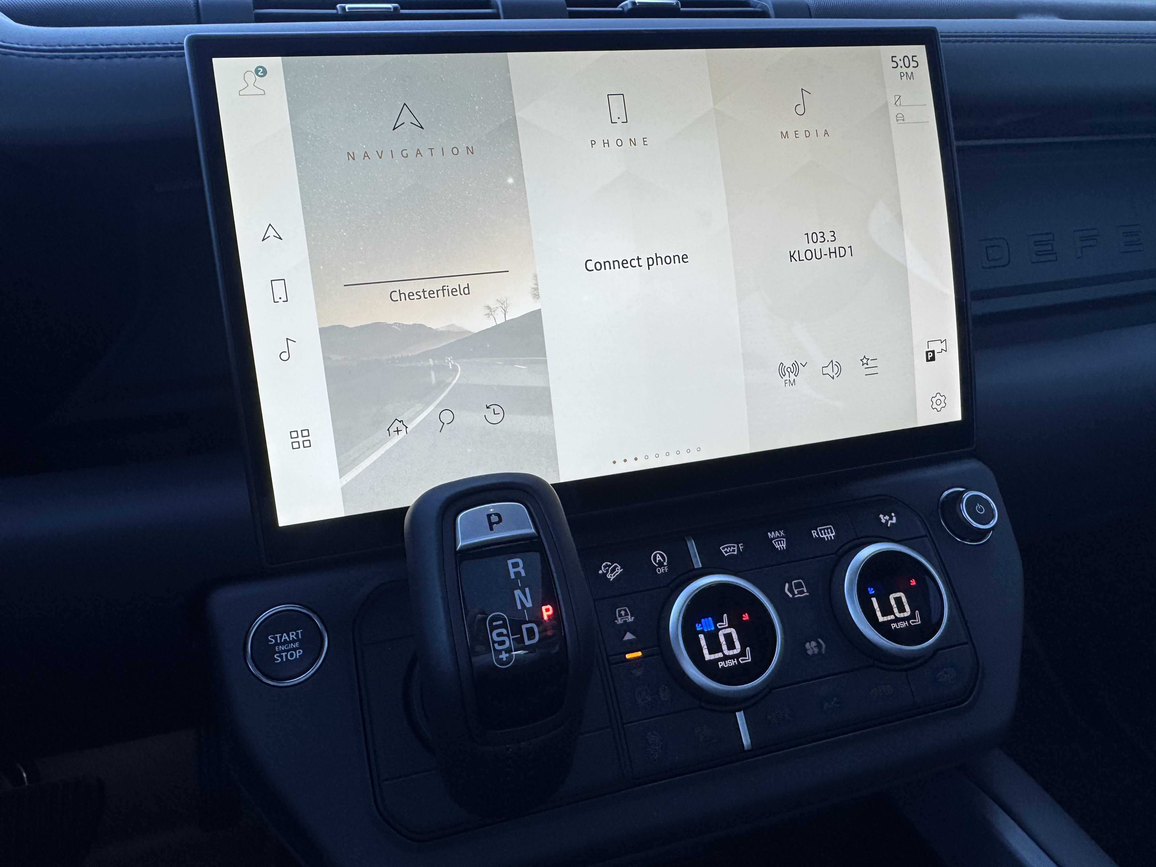 New 2026 Land Rover Defender 130 X-Dynamic SE AWD/4WD image 20