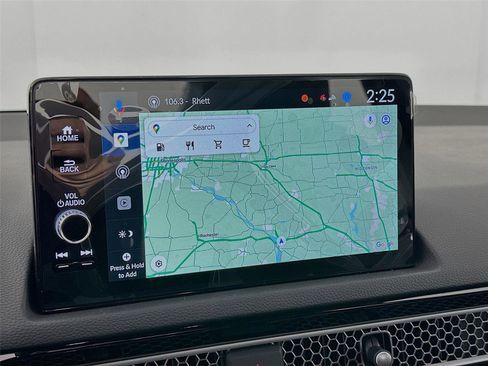 New 2026 Honda Civic Sport Touring image 16