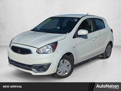 Used 2019 Mitsubishi Mirage ES