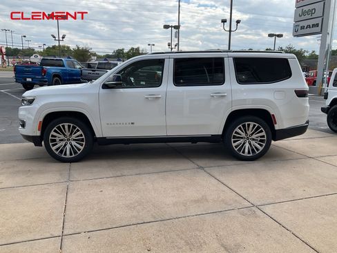 New 2025 Jeep Wagoneer Series II image 2