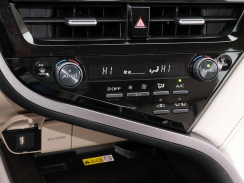 Certified 2023 Toyota Camry XLE w/ Navigation Package image 23