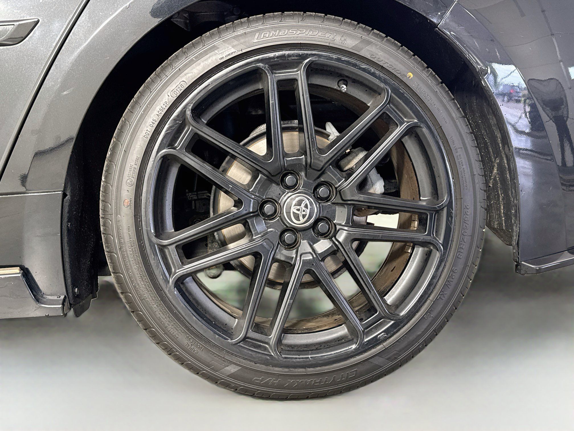 Certified 2021 Toyota Corolla SE FWD image 29