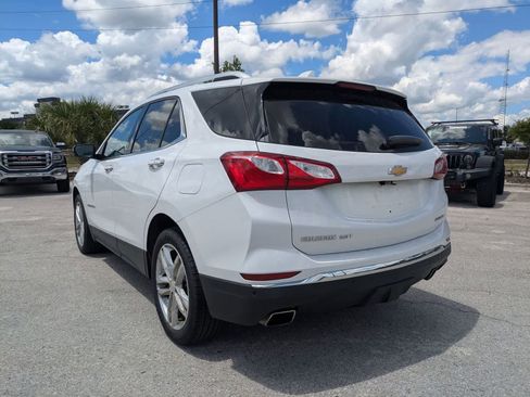 Used 2019 Chevrolet Equinox Premier FWD image 6