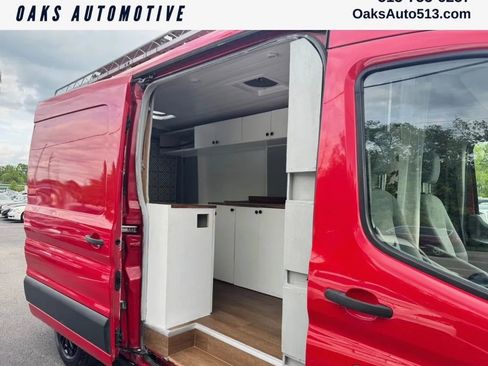 Used 2015 Ford Transit 250 148 Medium Roof RWD image 1