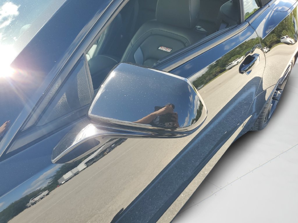 Used 2016 Chevrolet Camaro SS RWD image 28