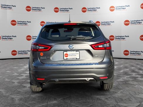 Used 2020 Nissan Rogue Sport SL w/ Premium Package image 6