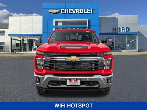 New 2026 Chevrolet Silverado 2500 LT w/ All Star Edition image 9