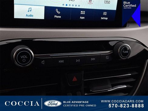 Certified 2022 Ford Escape SE w/ Convenience Package image 17