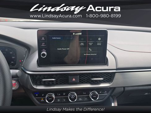 Used 2025 Acura ADX A-Spec image 25