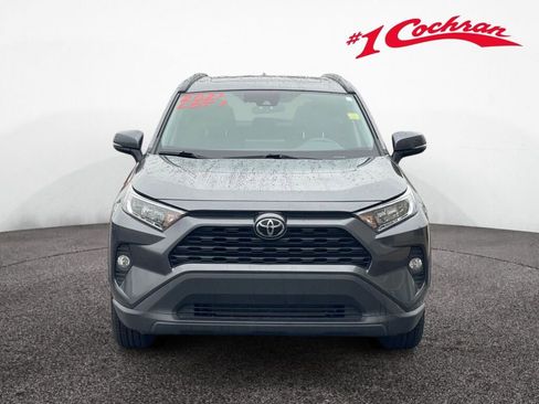 Used 2021 Toyota RAV4 XLE w/ Convenience Package AWD/4WD image 36