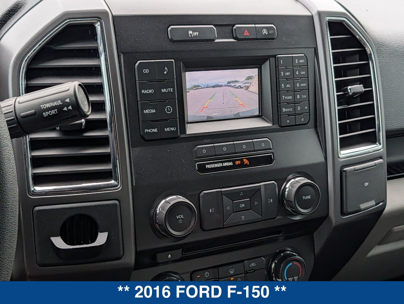 Used 2016 Ford F150 XLT RWD image 29