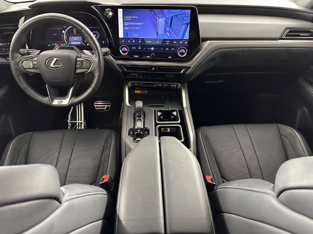 Used 2024 Lexus TX 500h AWD w/ Technology Package image 25