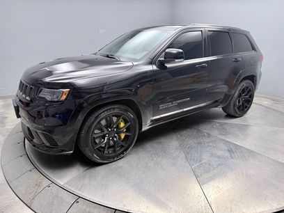 Used 2018 Jeep Grand Cherokee Trackhawk