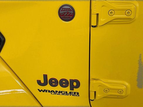 Used 2020 Jeep Wrangler Unlimited Rubicon AWD/4WD image 27