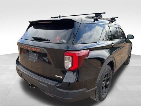 Used 2022 Ford Explorer Timberline image 3