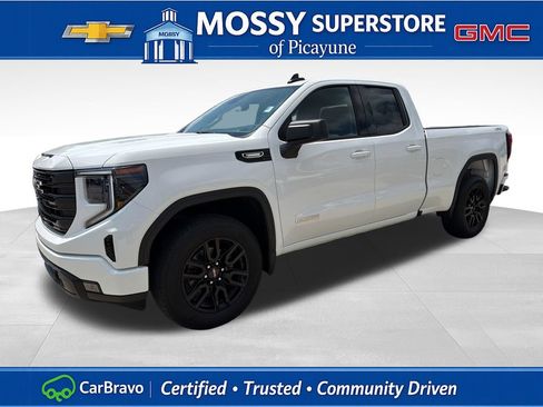 Certified 2025 GMC Sierra 1500 Elevation AWD/4WD image 1