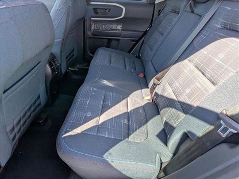 New 2025 Ford Bronco Sport Heritage w/ Convenience Package image 15