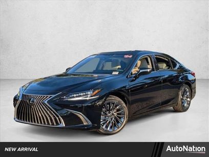 Used 2024 Lexus ES 300h Ultra Luxury