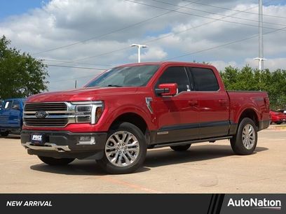 Used 2024 Ford F150 King Ranch