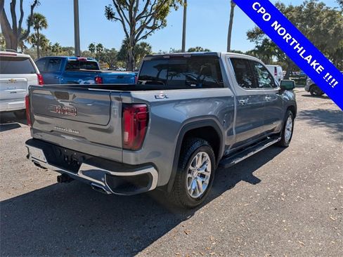 Used 2021 GMC Sierra 1500 SLT w/ SLT Premium Plus Package image 10