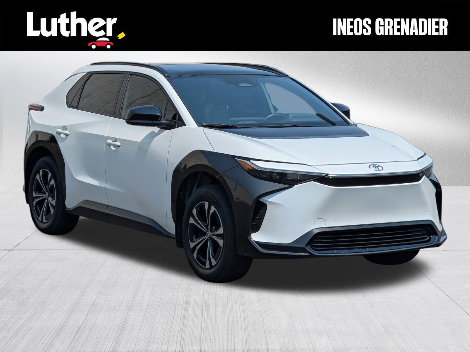 Used 2024 Toyota bZ4X AWD w/ Weather Package image 1