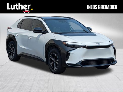Used 2024 Toyota bZ4X AWD w/ Weather Package image 1