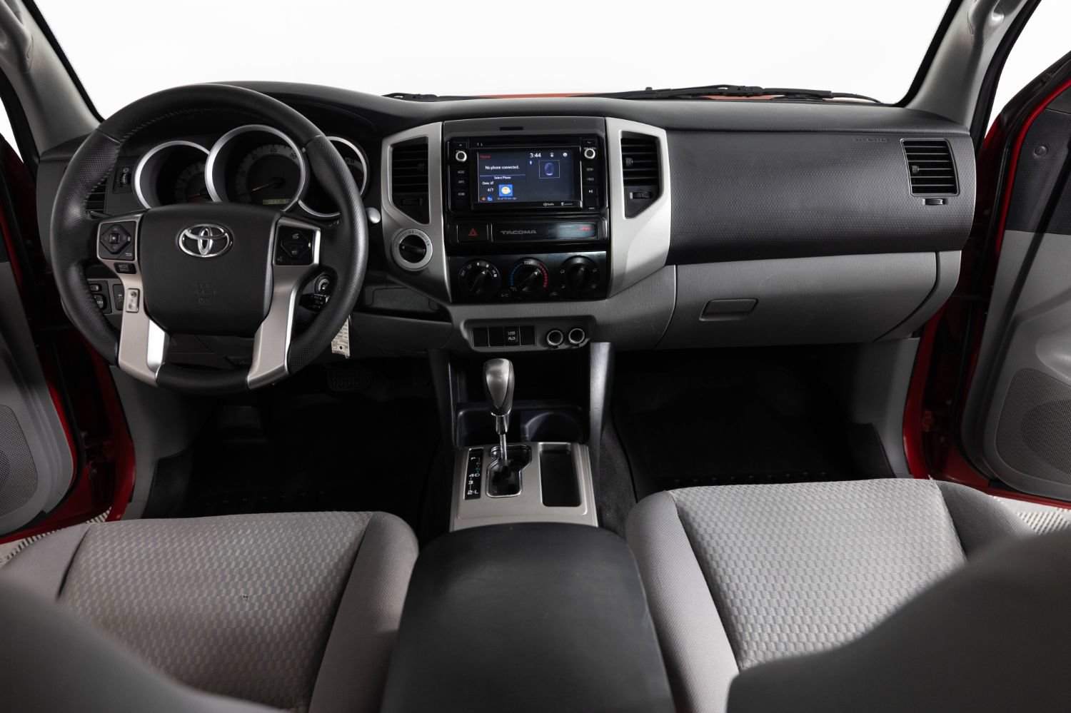 Used 2015 Toyota Tacoma 4x4 Double Cab w/ SR5 Package image 34
