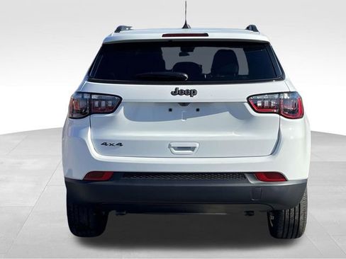 New 2026 Jeep Compass Latitude image 6