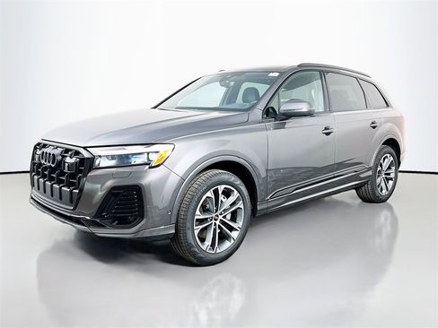 New 2026 Audi Q7 2.0T Premium image 3