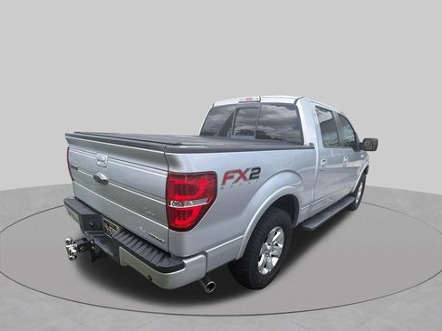 Used 2012 Ford F150 FX2 w/ FX Luxury Pkg RWD image 5