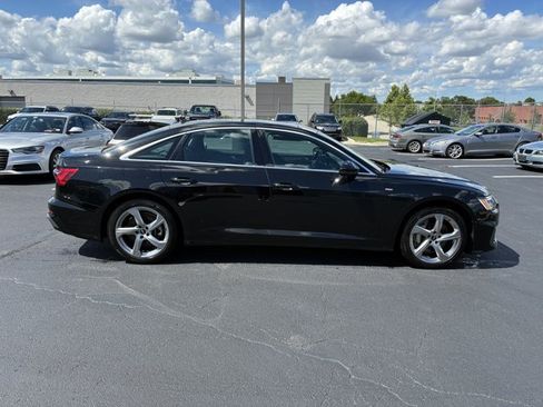 Used 2024 Audi A6 Premium Plus AWD/4WD image 4