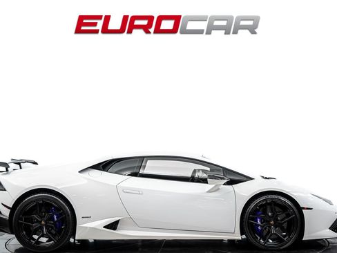Used 2015 Lamborghini Huracan LP 610-4 AWD/4WD image 6
