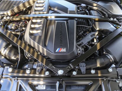 New 2026 BMW M4 Competition w/ M Carbon Exterior Package image 23