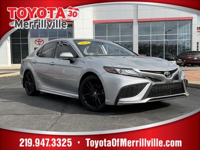 Certified 2022 Toyota Camry XSE w/ Carpet Mat Package (TMS)