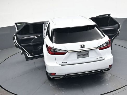 Used 2020 Lexus RX 350 F Sport w/ Accessory Package image 39