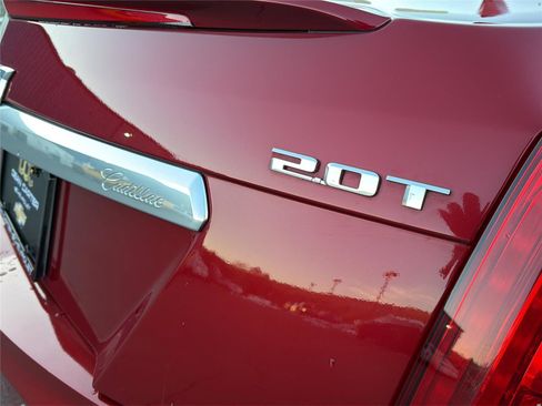 Used 2017 Cadillac CTS Luxury w/ Carbon Black Package image 27