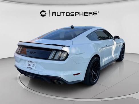 Used 2021 Ford Mustang GT Premium w/ Black Accent Package RWD image 10