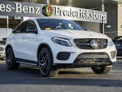 Used 2019 Mercedes-Benz GLE 43 AMG 4MATIC Coupe image 1