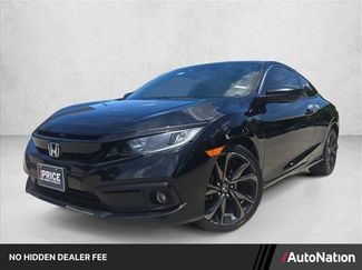 Used 2020 Honda Civic Sport video 1