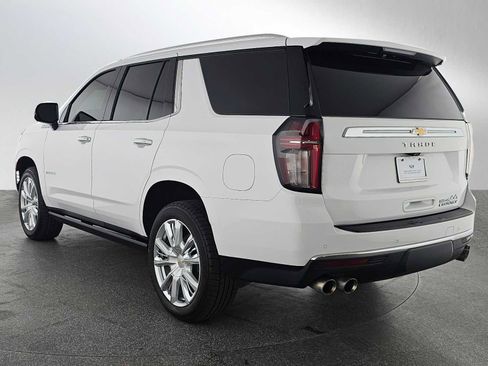 Used 2021 Chevrolet Tahoe High Country w/ Premium Package AWD/4WD image 5