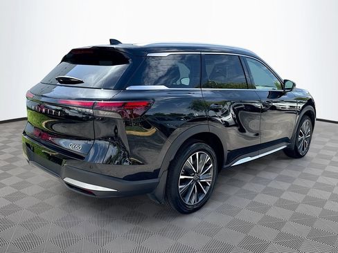 Certified 2026 INFINITI QX60 Luxe w/ Cargo Package FWD image 6