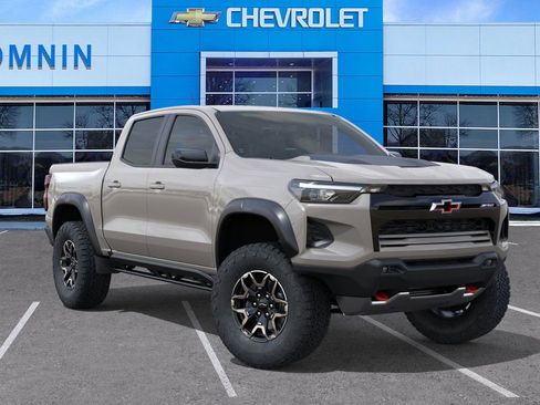 New 2026 Chevrolet Colorado ZR2 image 8