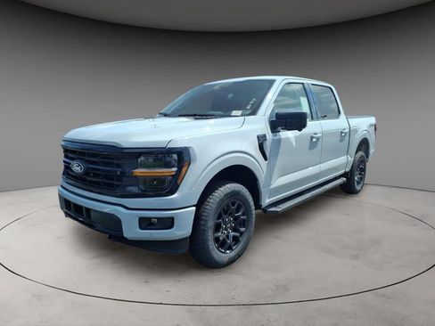New 2026 Ford F150 XLT w/ Equipment Group 302A MID AWD/4WD image 1