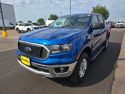 Used 2019 Ford Ranger XLT w/ Equipment Group 301A Mid AWD/4WD image 2