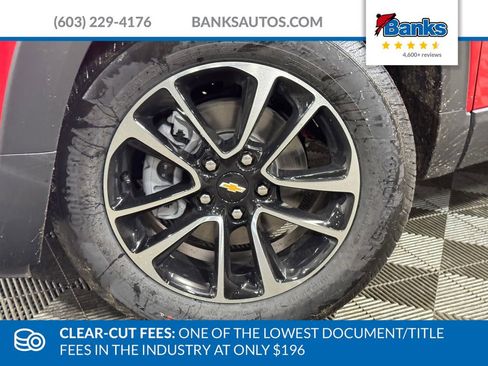 New 2026 Chevrolet TrailBlazer LT w/ Convenience Package AWD/4WD image 4