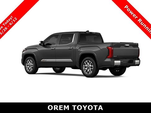 New 2026 Toyota Tundra 1794 Edition AWD/4WD image 6