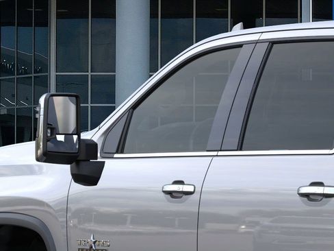 New 2025 Chevrolet Silverado 3500 LTZ w/ LTZ Texas Edition image 12